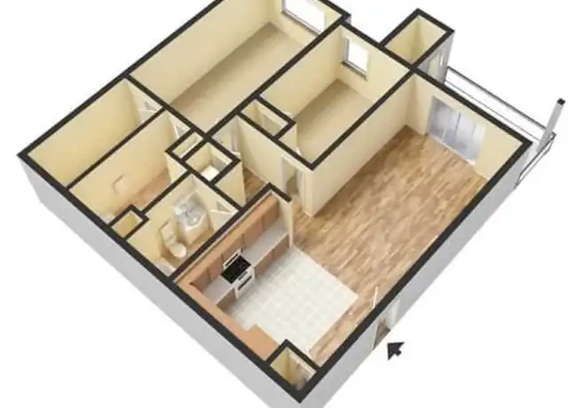 Property at 23033 Meadow Wood Ct, Seaford, DE, 19973, 2 beds, 2 baths, [object Object]