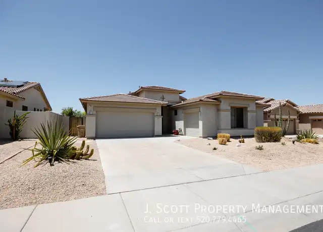 Property at 18462 W Western Star Blvd, Goodyear, AZ, 85338, 3 beds, 2 baths, [object Object]