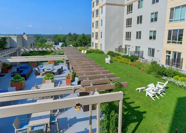 Property at One Ardmore - 24 Cricket Ave, Ardmore, PA, 19003, 1-2 bed, 1-2 bath, [object Object]