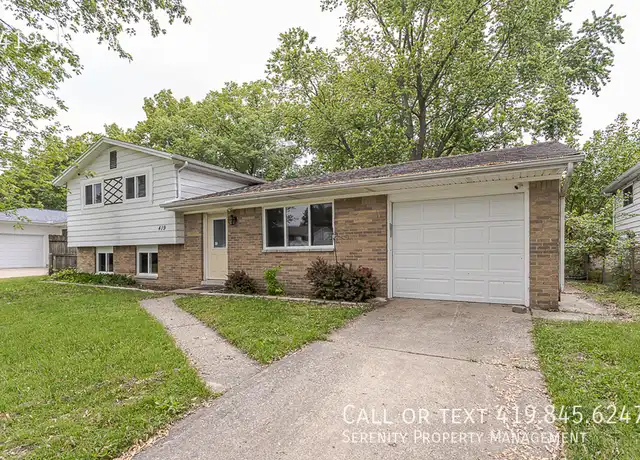 Property at 419 Shrewsbury St, Holland, OH, 43528, 3 beds, 1 bath, [object Object]