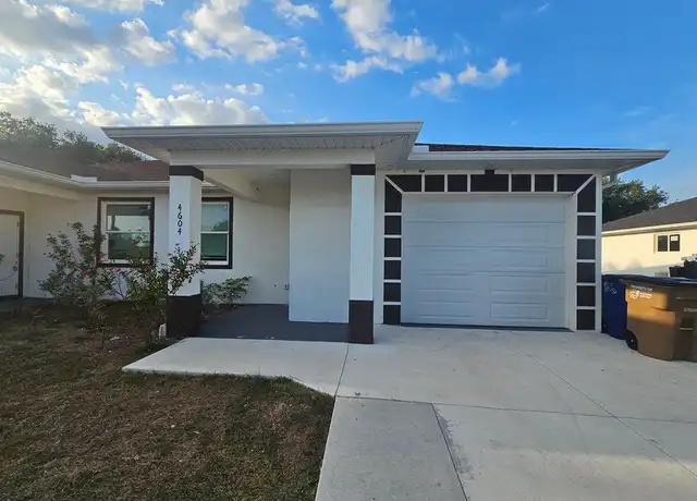 Property at 4604 15th St SW, Lehigh Acres, FL, 33973, 2 beds, 2 baths, [object Object]