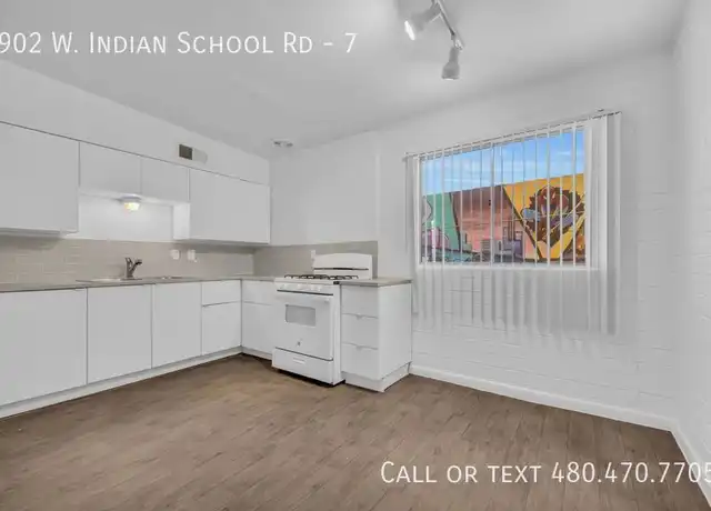 Property at 902 W Indian School Rd Unit 7, Phoenix, AZ, 85013, 2 beds, 1 bath, [object Object]
