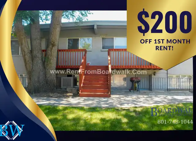 Property at 4653 W 3700 S #2, West Valley City, UT, 84120, 2 beds, 1 bath, [object Object]