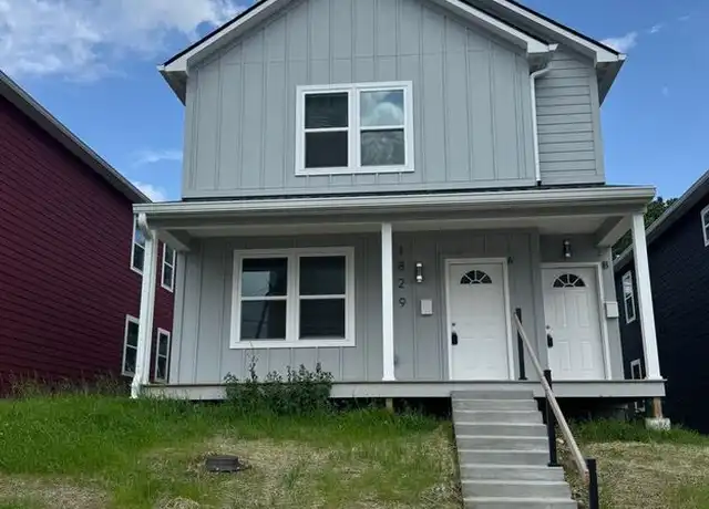 Property at 1829 Montcalm St Unit A, Indianapolis, IN, 46202, 3 beds, 2 baths, [object Object]