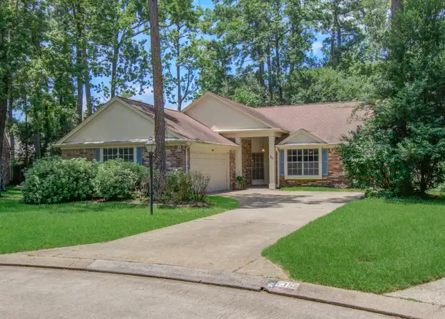 Property at 35 Cottage Grove Pl, Spring, TX, 77381, 4 beds, 2 baths, [object Object]