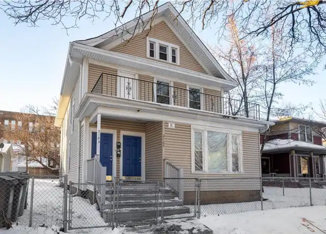 Property at 2105 N Aldrich Ave Unit 2105 Aldrich, Minneapolis, MN, 55411, 3 beds, 1 bath, [object Object]