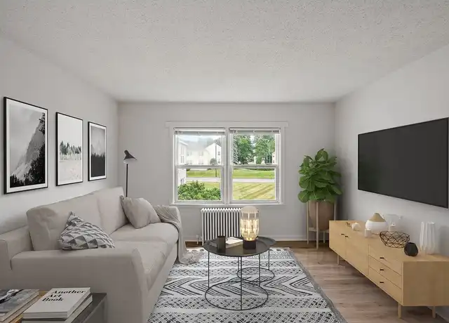 Property at Netherlands Village - 1455 Dorwaldt Blvd, Schenectady, NY, 12308, 1 bed, 1 bath, [object Object]