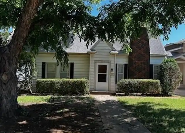 Property at 1809 McGregor Ave, Wichita Falls, TX, 76301, 3 beds, 1 bath, [object Object]