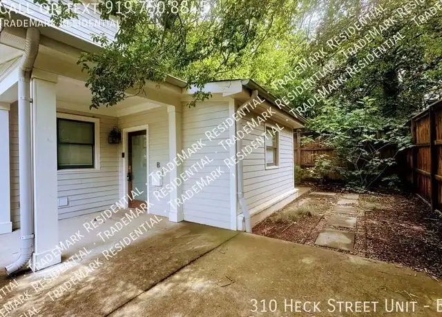 Property at 310 Heck St Unit B, Raleigh, NC, 27601, 1 bed, 1 bath, [object Object]