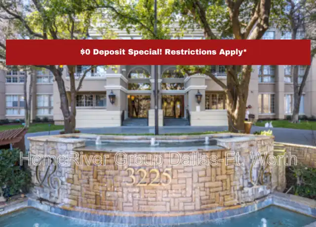Property at 3225 Turtle Creek Blvd #1627, Dallas, TX, 75219, 1 bed, 1 bath, [object Object]
