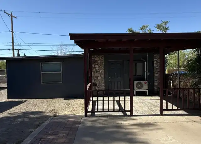 Property at 4410 Trowbridge Dr Unit C, El Paso, TX, 79903, 1 bed, 1 bath, [object Object]
