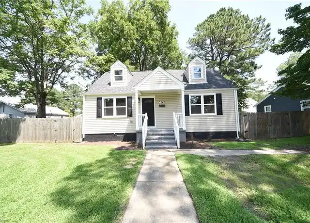 Property at 3742 Atterbury St, Norfolk, VA, 23513, 4 beds, 2 baths, [object Object]
