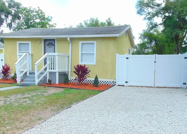 Property at 4214 E Palifox St, Tampa, FL, 33610, 3 beds, 1 bath, [object Object]