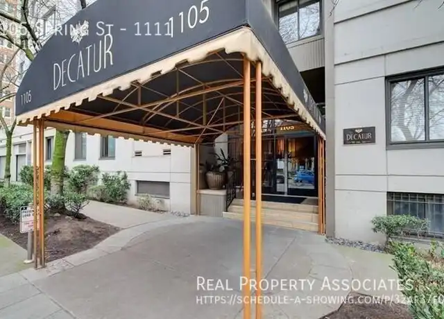 Property at 1105 Spring St #1111, Seattle, WA, 98104, 1 bed, 1 bath, [object Object]