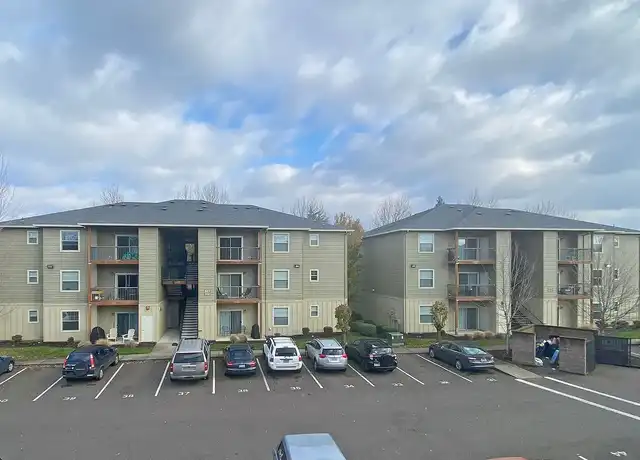 Property at Catron Apartments - 501 Catron St N, Monmouth, OR, 97361, 1 bed, 1 bath, [object Object]