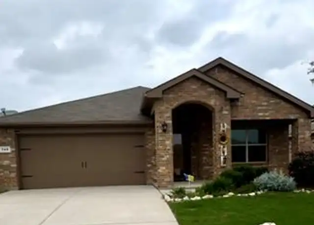 Property at 749 Walls Blvd, Crowley, TX, 76036, 3 beds, 2 baths, [object Object]
