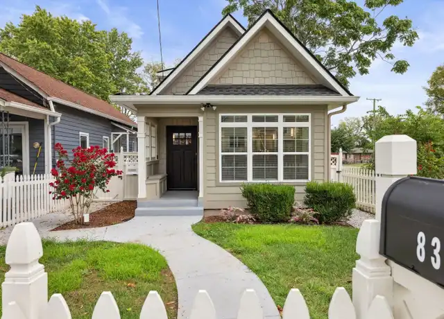 Property at 83A Maury St, Nashville, TN, 37210, 3 beds, 2 baths, [object Object]