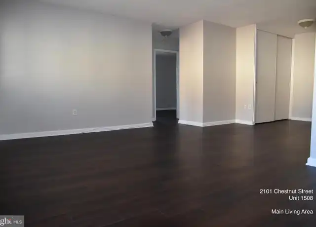 Property at 2101 Chestnut St #1508, Philadelphia, PA, 19103, 2 beds, 1 bath, [object Object]