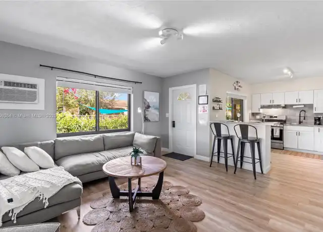 Property at 715 NE 6th St Unit 1, Hallandale Beach, FL, 33009, 2 beds, 1 bath, [object Object]