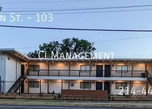Property at 907 N Beacon St Unit 103, Dallas, TX, 75214, 2 beds, 2 baths, [object Object]