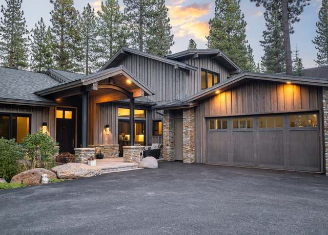 Photo of 9265 Heartwood Dr, Truckee, CA 96161