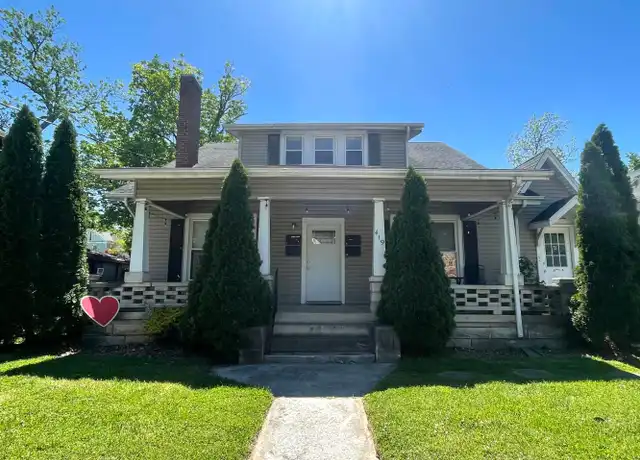 Property at 419 E 13th Ave, Bowling Green, KY, 42101, 1 bed, 1 bath, [object Object]