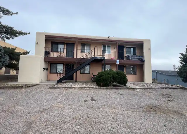 Property at 11816 Indian School Rd NE Unit B, Albuquerque, NM, 87112, 2 beds, 1 bath, [object Object]