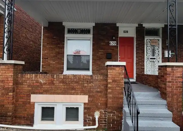 Property at 639 N Bentalou St, Baltimore, MD, 21216, 4 beds, 2.5 baths, [object Object]