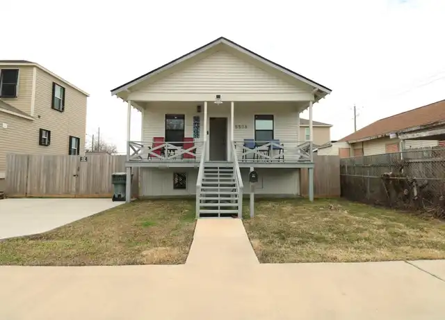 Property at 5506 Avenue Q 1/2, Galveston, TX, 77551, 2 beds, 1 bath, [object Object]