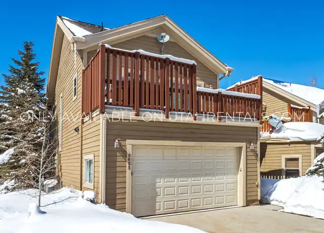 Property at 5453 Biathlon Loop, Park City, UT, 84098, 4 beds, 3.5 baths, [object Object]