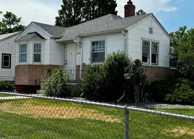 Property at 1870 Converse Ave Unit A, Cheyenne, WY, 82001, 2 beds, 1 bath, [object Object]