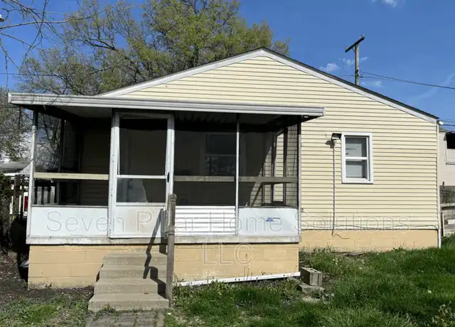 Property at 2322 Pontiac St, Columbus, OH, 43211, 3 beds, 1 bath, [object Object]