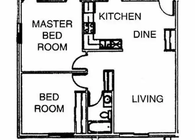 Property at LEXINGTON ESTATES - 5107 S Marion Rd, Sioux Falls, SD, 57106, 1-3 bed, 1-2 bath, [object Object]