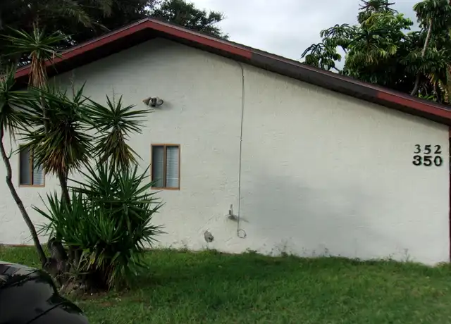 Property at 350 Jefferson Ave, Cape Canaveral, FL, 32920, 2 beds, 1 bath, [object Object]