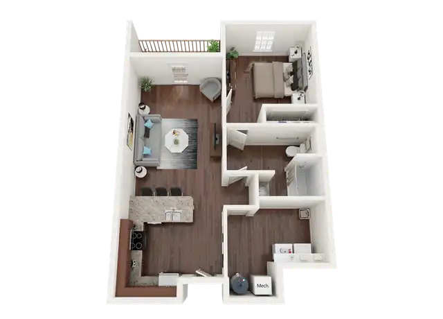 Property at 1 Grand Park Ln, Thomasville, GA, 31757, 1 bed, 1 bath, [object Object]