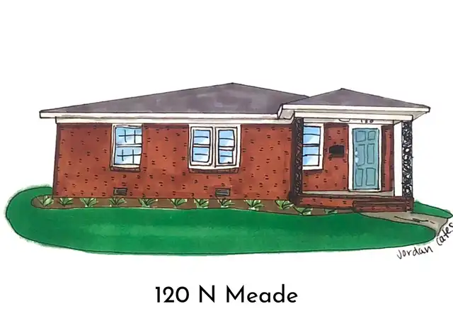 Property at 120 N Meade St Unit 1, Greenville, NC, 27858, 3 beds, 1 bath, [object Object]