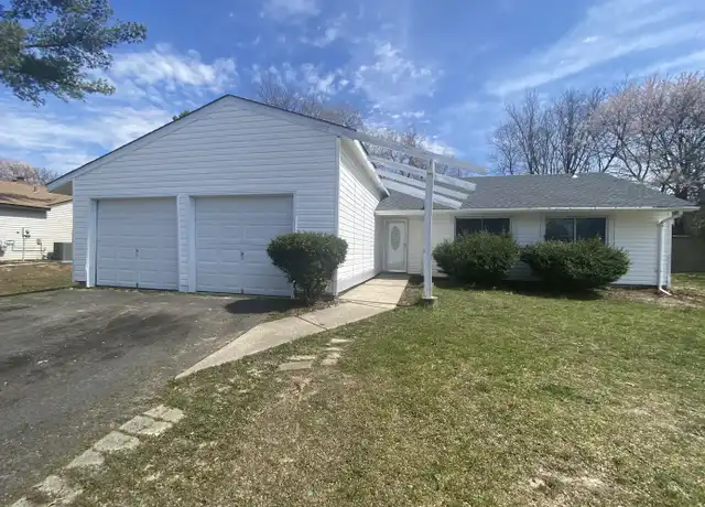 Property at 37 Pershing Ln, Sicklerville, NJ, 08081, 3 beds, 1 bath, [object Object]