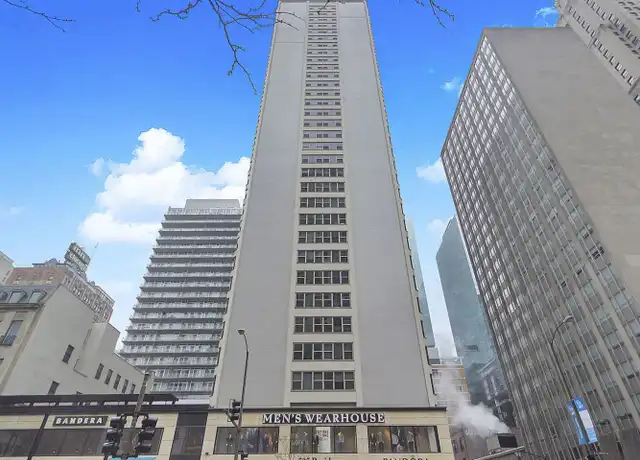 Property at 535 N Michigan Ave #2903, Chicago, IL, 60611, 1 bed, 1 bath, [object Object]