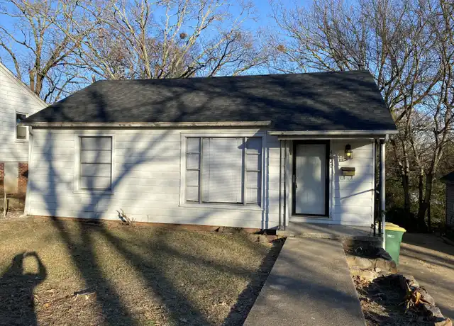Property at 4820 Francis St, North Little Rock, AR, 72118, 2 beds, 1 bath, [object Object]