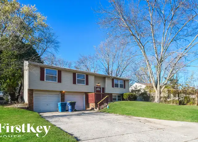 Property at 1640 Whistler Ter, Indianapolis, IN, 46229, 4 beds, 3 baths, [object Object]