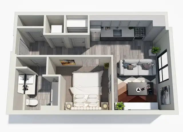 Property at 5th Street Lofts - 118 5th St E, Northfield, MN, 55057, 0 beds, 1 bath, [object Object]