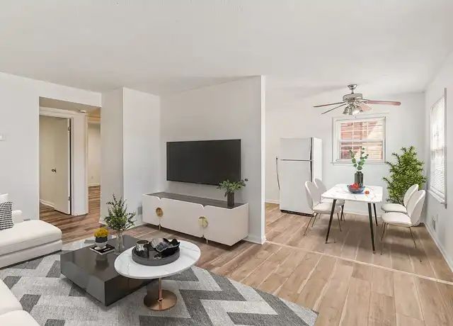 Property at Foreman Apartments - 4203 Foreman Ln, Louisville, KY, 40219, 2 beds, 1 bath, [object Object]