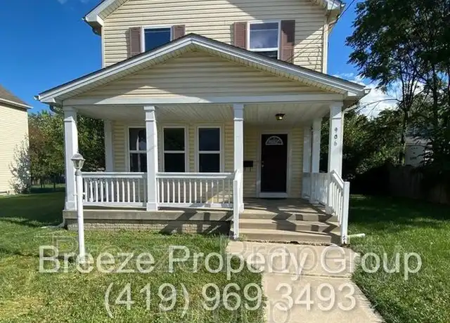 Property at 906 E Bancroft St, Toledo, OH, 43608, 4 beds, 2 baths, [object Object]