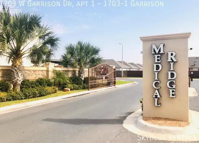 Property at 1703 W Garrison Dr Unit 1703-1 Garrison, Pharr, TX, 78577, 2 beds, 2 baths, [object Object]
