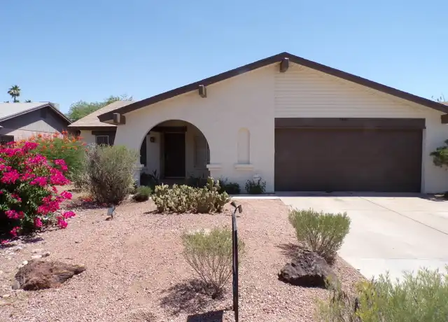 Property at 1861 E Harvard Dr, Tempe, AZ, 85283, 4 beds, 2 baths, [object Object]