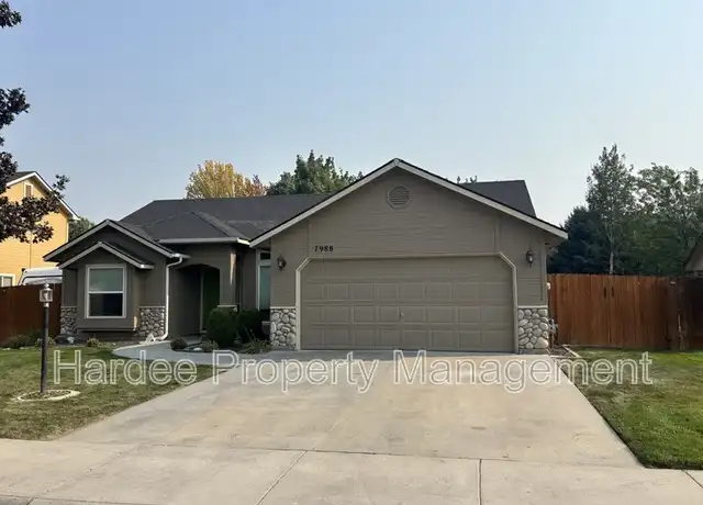 Property at 7988 W Orbit Dr, Boise, ID, 83709, 3 beds, 2 baths, [object Object]