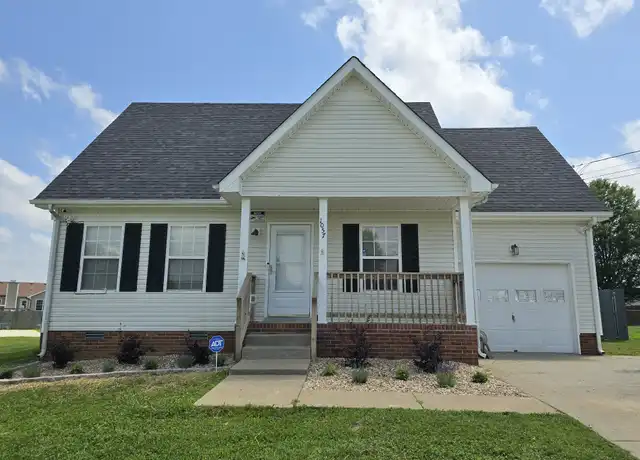 Property at 1057 Beck Cir, Clarksville, TN, 37042, 3 beds, 2 baths, [object Object]