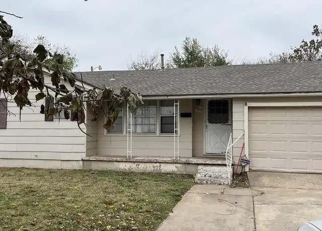 Property at 2325 McCracken Dr, Oklahoma City, OK, 73115, 2 beds, 1 bath, [object Object]