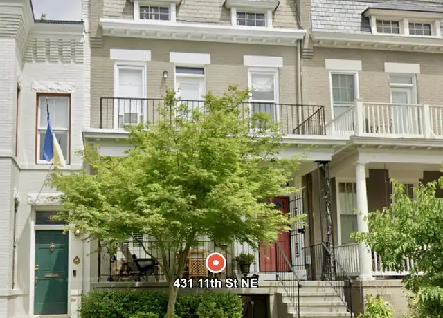 Property at 431 11th St NE, Washington, DC, 20002, 4 beds, 2.5 baths, [object Object]
