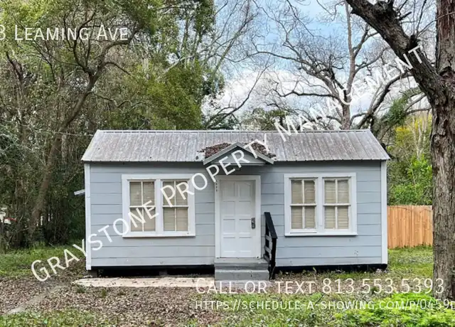 Property at 5433 Leaming Ave, Jacksonville, FL, 32254, 2 beds, 1 bath, [object Object]